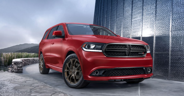 2024 Dodge Durango Exterior