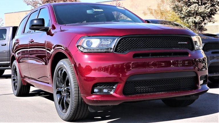 2024 Dodge Durango Exterior