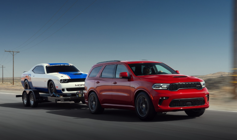 2024 Dodge Durango Exterior