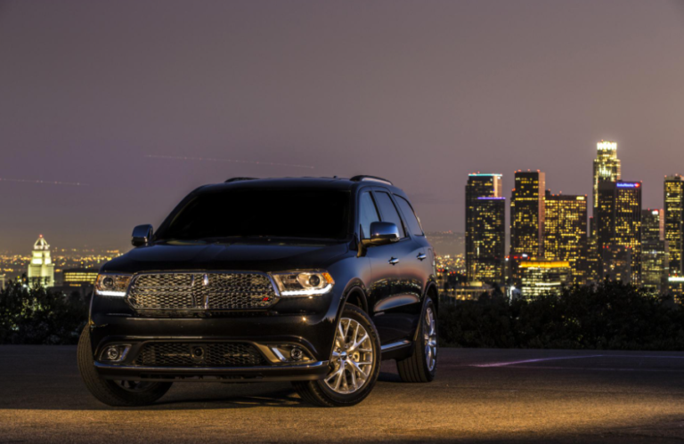 2024 Dodge Durango Exterior