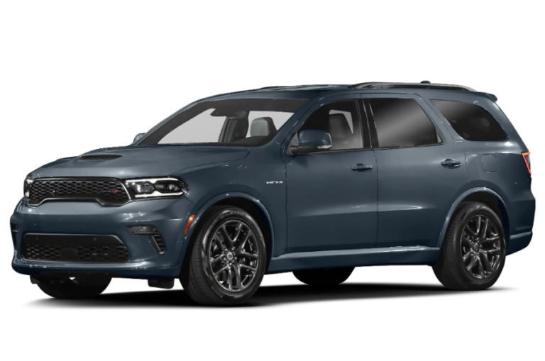 2024 Dodge Durango Exterior