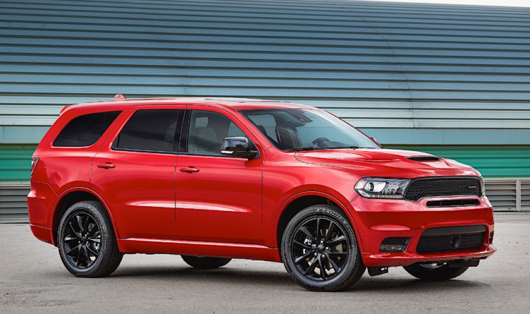 2024 Dodge Durango Exterior