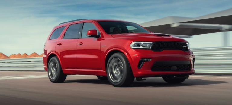 2024 Dodge Durango RT Exterior