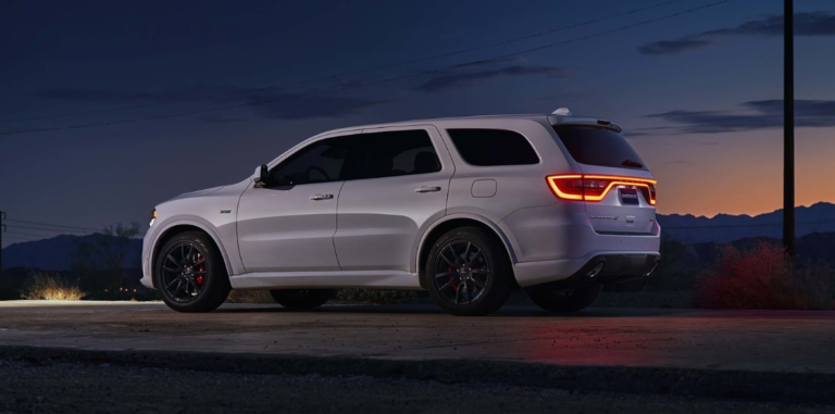 2024 Dodge Durango SRT Exterior