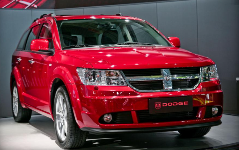 2024 Dodge Journey Exterior