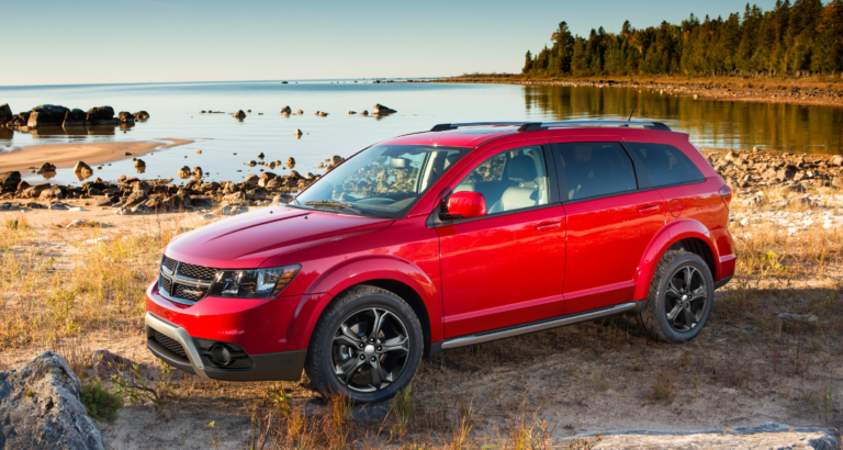 2024 Dodge Journey Exterior