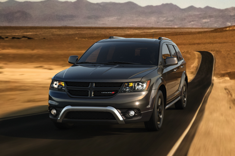 2024 Dodge Journey Exterior