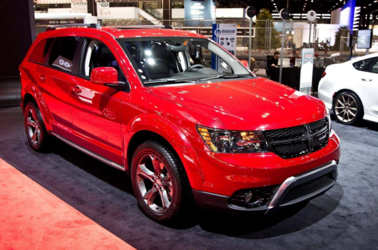 2024 Dodge Journey Exterior