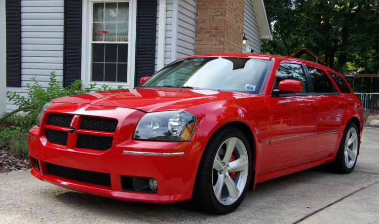 2024 Dodge Magnum Exterior