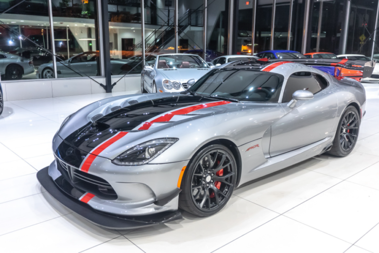 2024 Dodge Viper Exterior