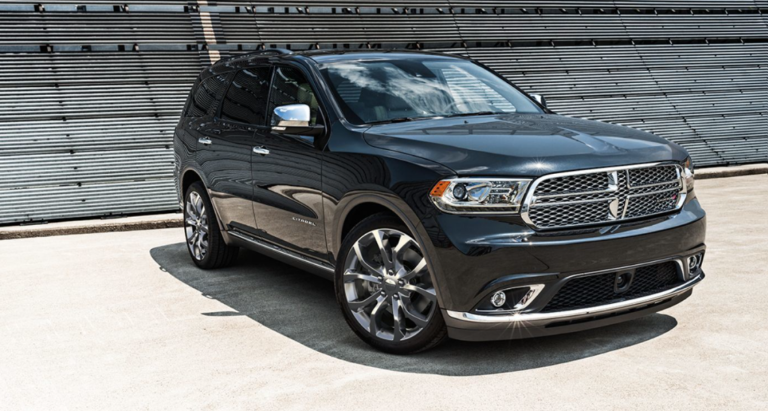 Dodge Durango 2024 Exterior