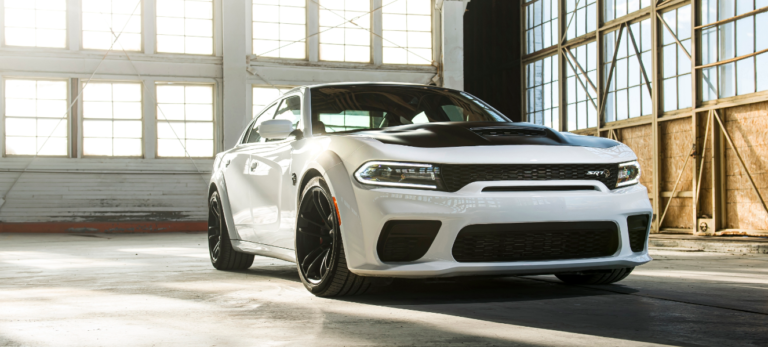 2024 Dodge Charger Exterior