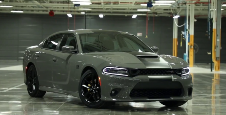 2024 Dodge Charger Exterior