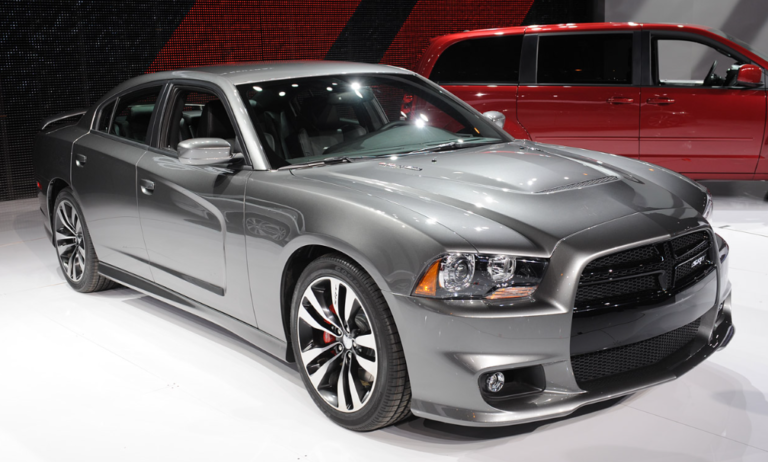 2022 Dodge Charger RT Exterior