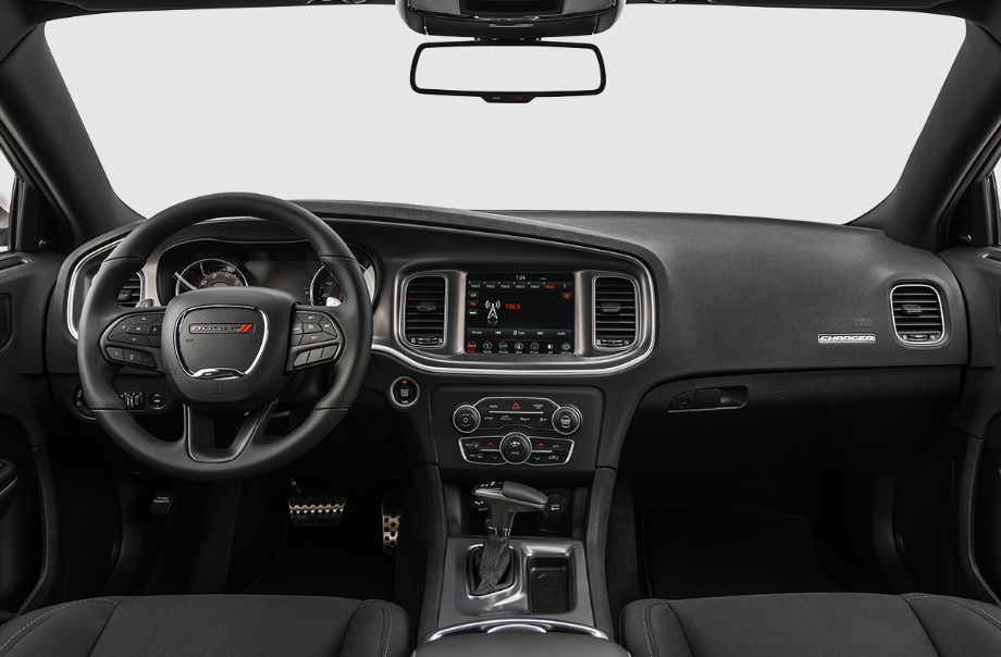 2022 Dodge Charger RT Interior