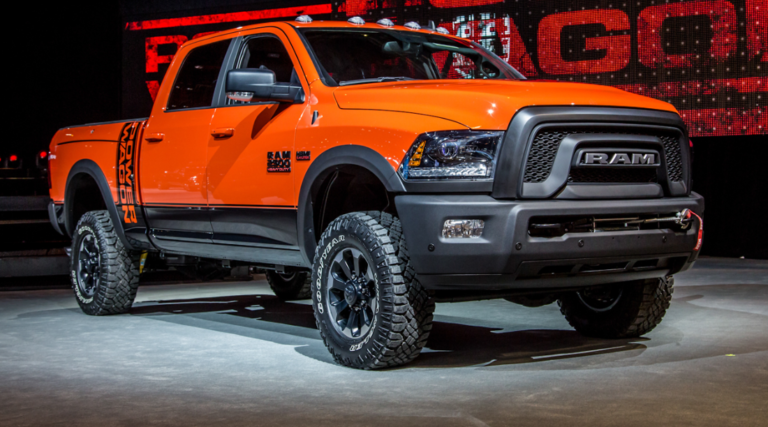 2024 Dodge 2500 Exterior