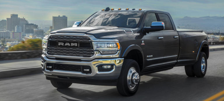 2024 Dodge 3500 Exterior