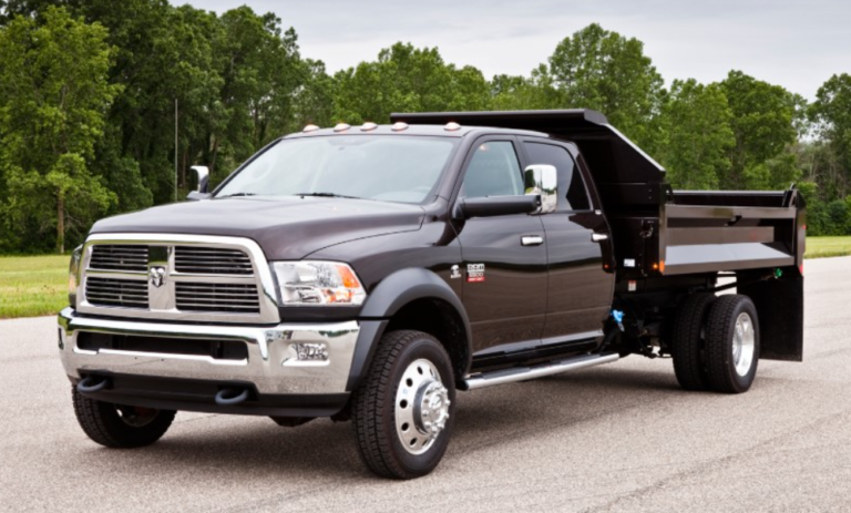 2024 Dodge 5500 Exterior