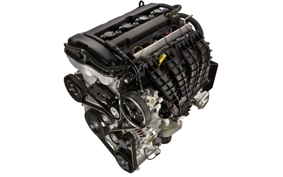 2024 Dodge Avenger Engine