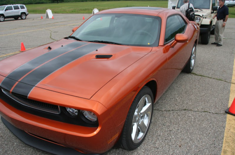 2024 Dodge Barracuda Exterior