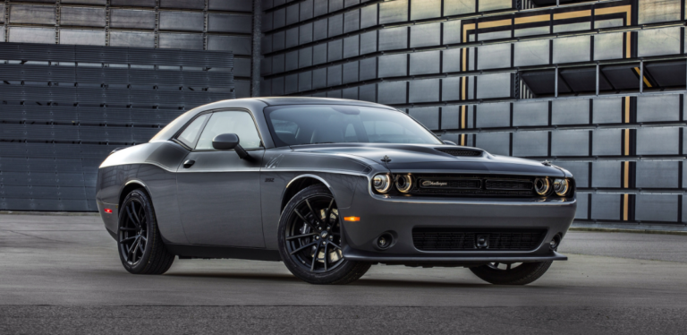 2024 Dodge Challenger Emuscle Exterior