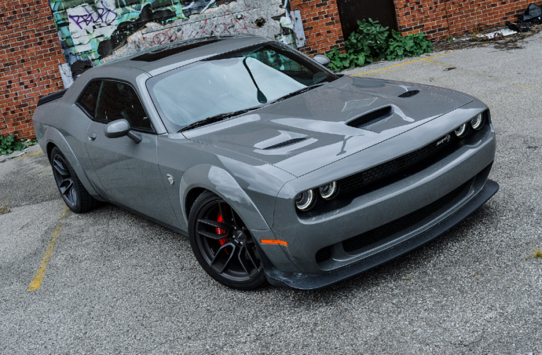 2024 Dodge Challenger Exterior