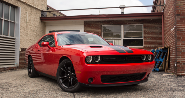 2024 Dodge Challenger Exterior