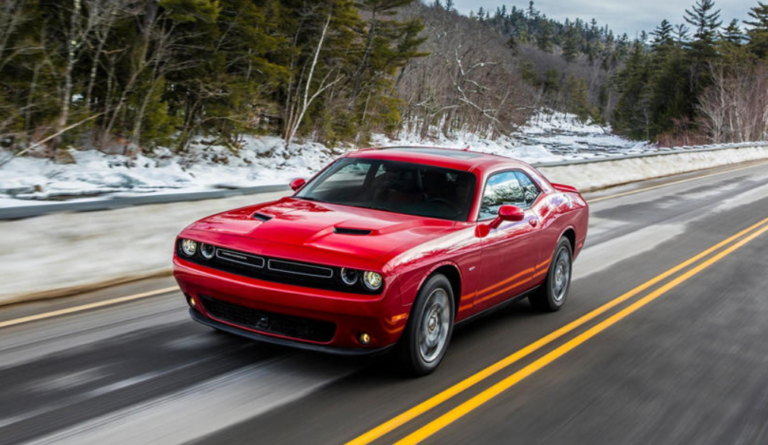 2024 Dodge Challenger Exterior