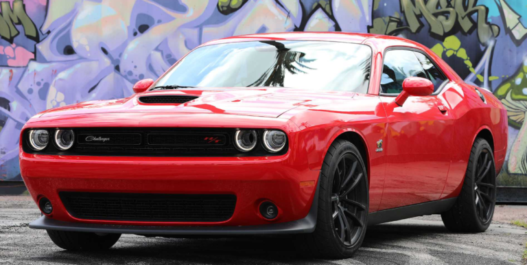 2024 Dodge Challenger Exterior