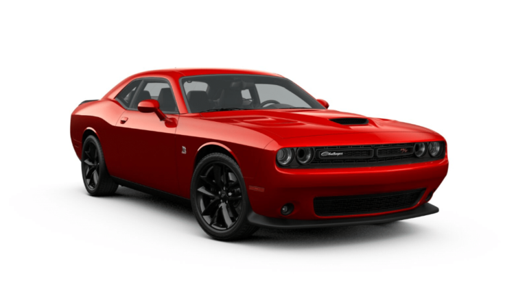 2024 Dodge Challenger Exterior