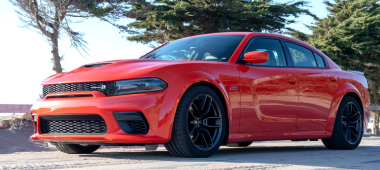 2024 Dodge Charger Exterior