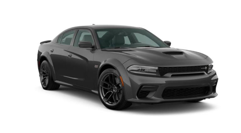 2024 Dodge Charger Exterior