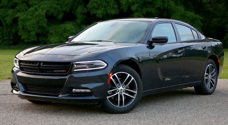 2024 Dodge Charger Exterior