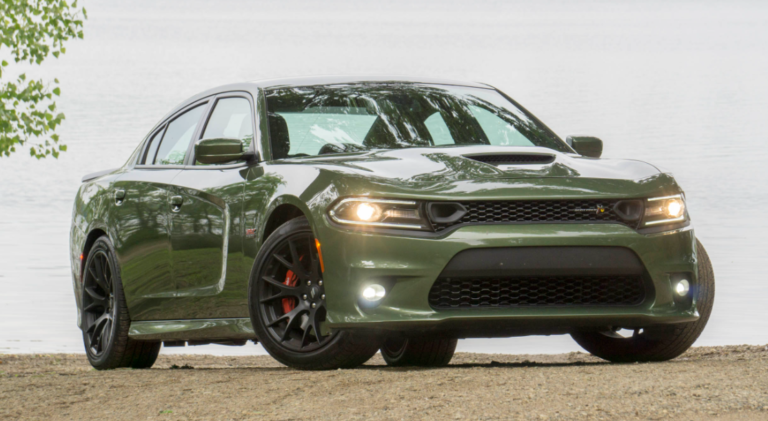 2024 Dodge Charger Exterior