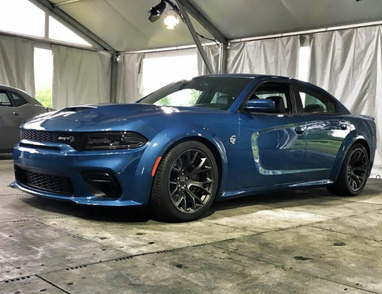 2024 Dodge Charger Exterior