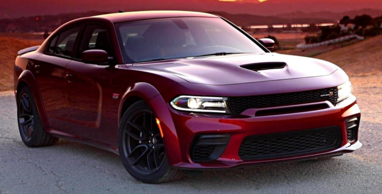 2024 Dodge Charger Exterior