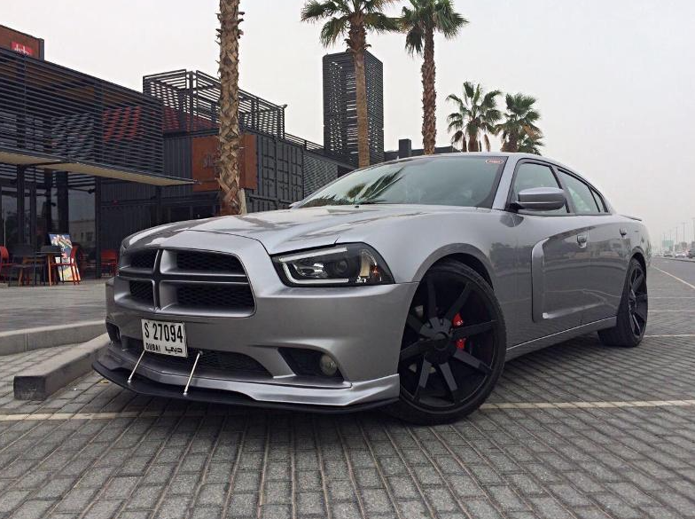 2024 Dodge Charger Exterior