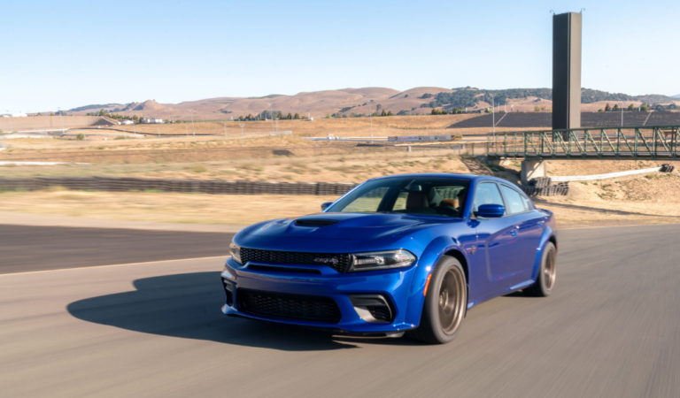 2024 Dodge Charger Exterior