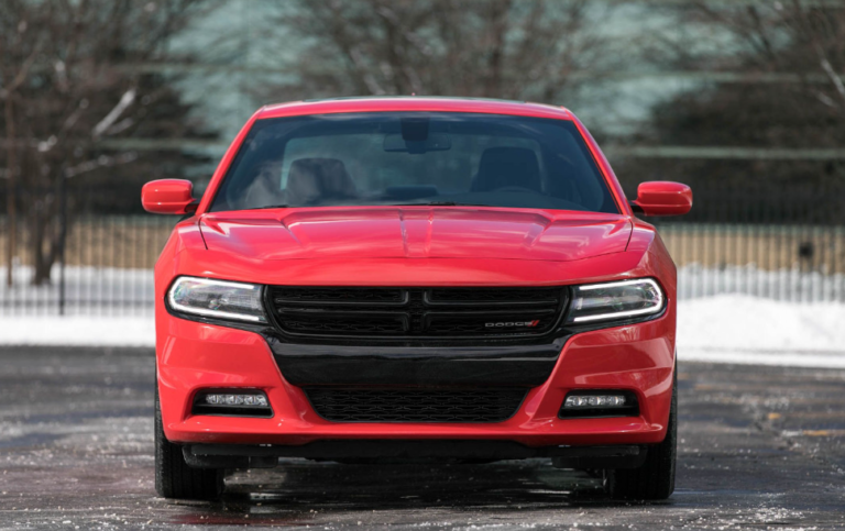 2024 Dodge Charger GT Exterior