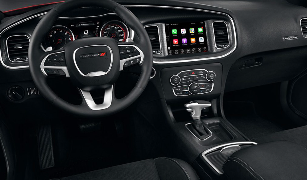 2024 Dodge Charger GT Interior