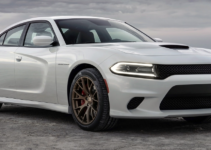 2024 Dodge Charger Hellcat Exterior