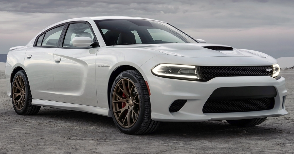 2024 Dodge Charger Hellcat Exterior