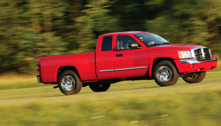 2024 Dodge Dakota SRT Exterior