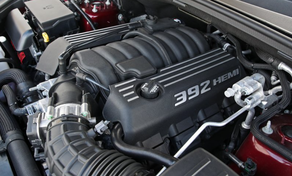 2024 Dodge Durango GT Engine