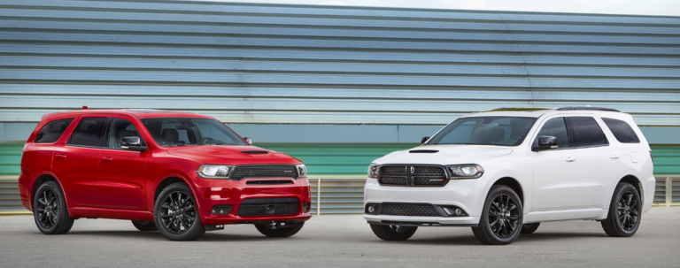 2024 Dodge Durango GT Exterior