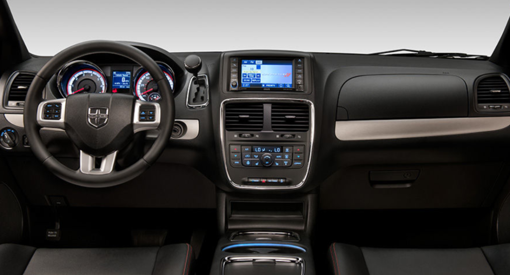 2024 Dodge Grand Caravan Dimensions, Engine, Interior Dodge Engine News