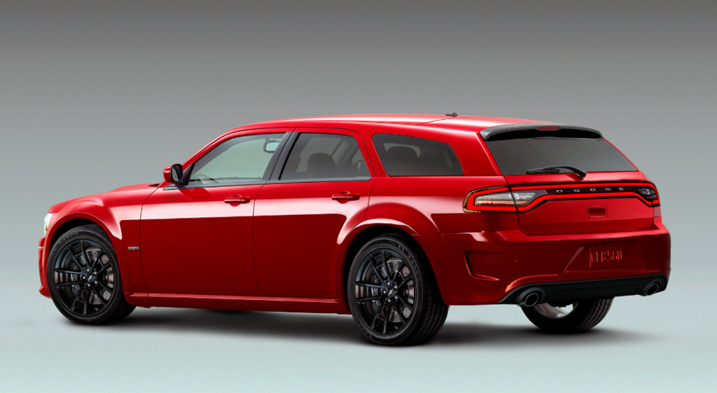 2024 Dodge Magnum Hellcat Concept, Colors, Engine Dodge Engine News