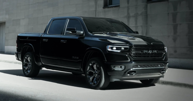 2024 Dodge Ram Exterior