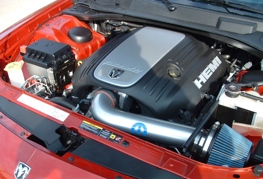 Dodge Charger 2024 Engine