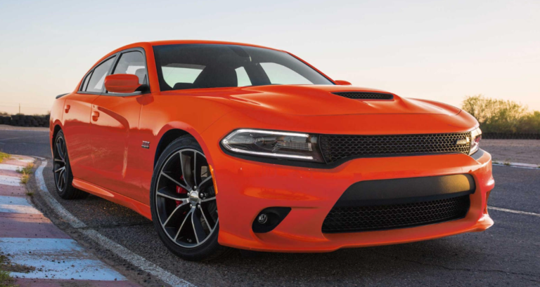 2024 Dodge Charger Exterior